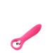 Мини вибратор для точки G Dream Toys FLIRTS 10 FUNCTIONS RING VIBRATOR PINK