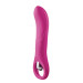 Мини вибратор для точки G Dream Toys FLIRTS 10 FUNCTIONS RING VIBRATOR PINK