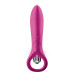 Мини вибратор для точки G Dream Toys FLIRTS 10 FUNCTIONS RING VIBRATOR PINK