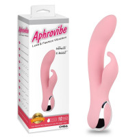 Вибратор кролик Chisa Intimate G Rabbit