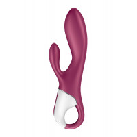 Подвійний смарт вібратор із функцією нагріву Satisfyer Heated Affair Connect App