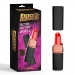 Вакуумний стимулятор клітора у формі помади Chisa Fierce Euphoria Erotism - Suction Lipstick C