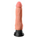 Вибратор Real Feel Deluxe No.1, 6.5" Flesh