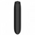 Вибропуля Powerful Bullet Vibrator USB 20 Functions - Matt Black