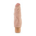 Вібратор Mr. SKIN COCK VIBE VIBE 9 BEIGE