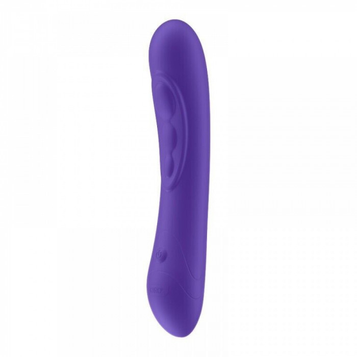 Итерактивный вибратор G-SPOT KIIROO - PEARL 3 Фиолетовый