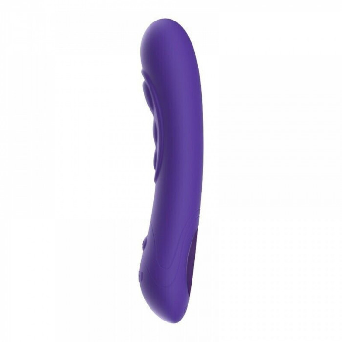 Итерактивный вибратор G-SPOT KIIROO - PEARL 3 Фиолетовый