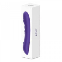 Итерактивный вибратор G-SPOT KIIROO - PEARL 3 Фиолетовый
