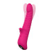 Двойной вибратор Dream Toys VIBES OF LOVE HONEY BEAR MAGENTA