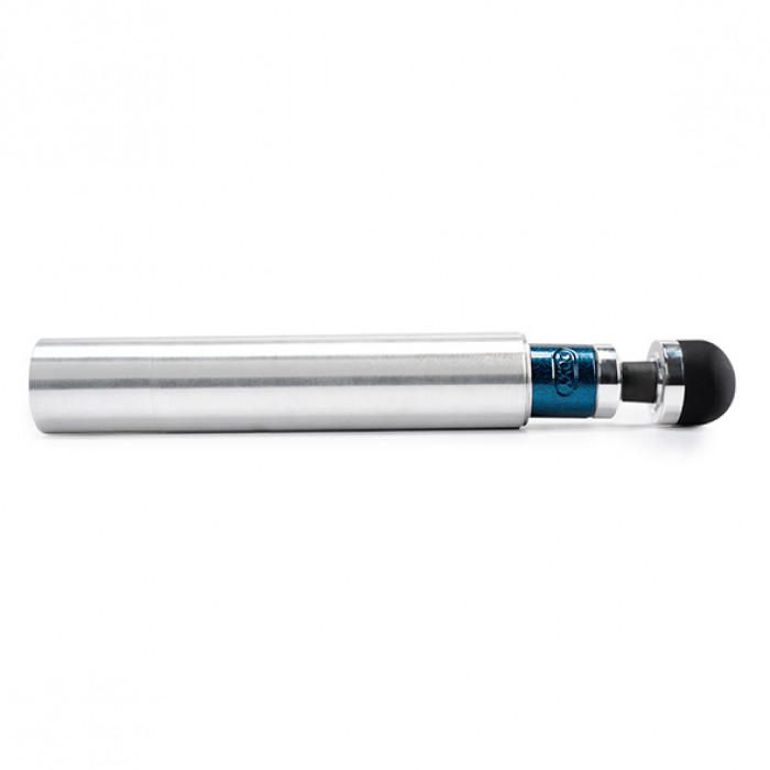 Масажер-мікрофон Doxy Die Cast 3R Wand Vibrator - синій