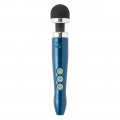 Масажер-мікрофон Doxy Die Cast 3R Wand Vibrator - синій