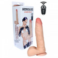 Вибратор киберкожа USB с пультом LOVECLONEX HERCULES