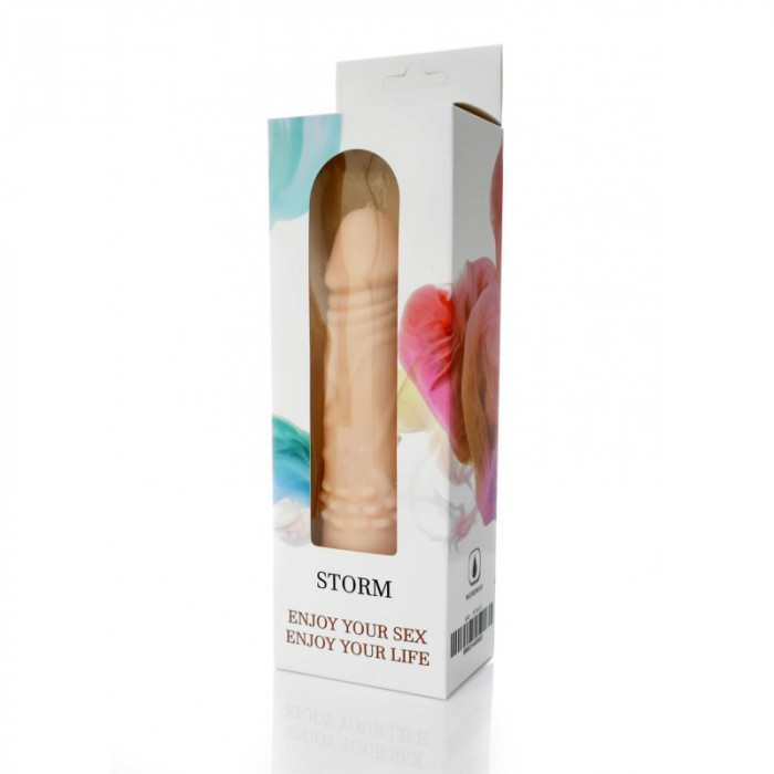 Вибратор Wibrator-STORM-12 function vibrator