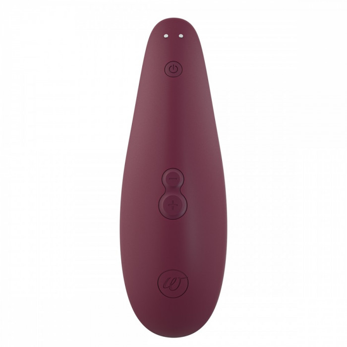 Вакуумный клиторальный стимулятор Womanizer Classic 2 Bordeaux