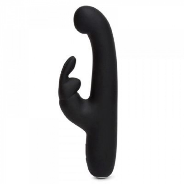 Вибратор-кролик HAPPY RABBIT Slimline для точки G