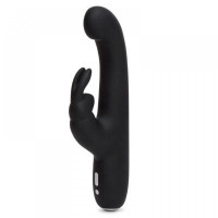 Вибратор-кролик HAPPY RABBIT Slimline для точки G