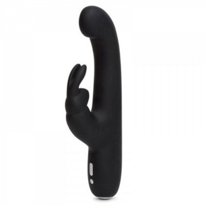 Вибратор-кролик HAPPY RABBIT Slimline для точки G