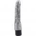 Вібратор реалістичний Chisa Dark Muscle 22.3 см, сріблястий