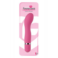 Вибратор для точки G ALL TIME FAVORITES G-SPOT VIBRATOR