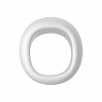 Сменная насадка на вакуумный стимулятор Satisfyer Penguin Climax Tips