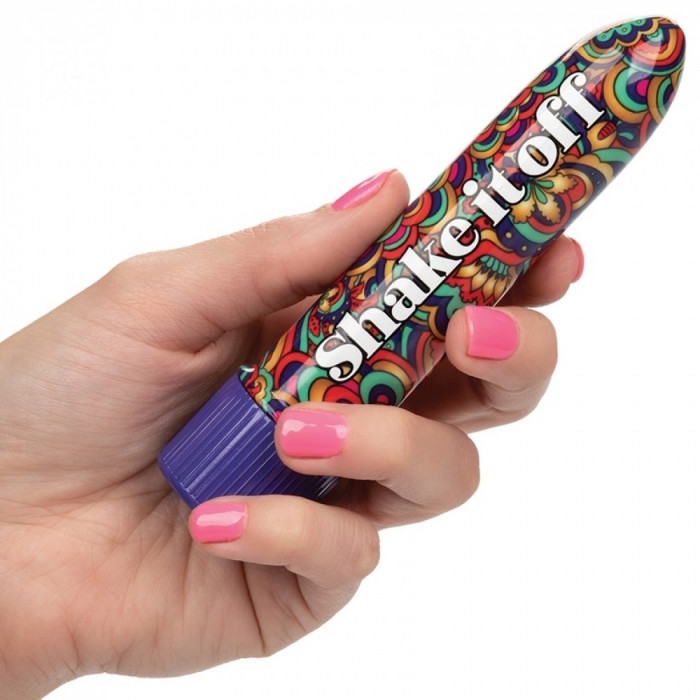 Вибратор Shake It Off Mini Vibrator