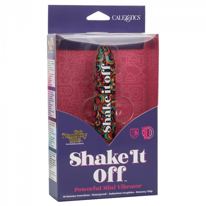Вибратор Shake It Off Mini Vibrator