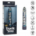 Класичний вібратор CalExotics Naughty Bits: Fuck You Personal Vibrator - Free Shipping