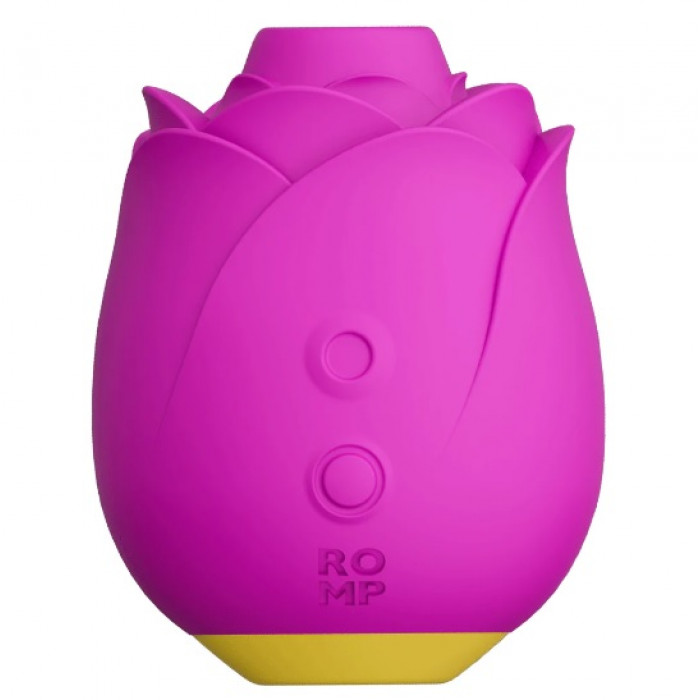 Вакуумный клиторальный стимулятор Romp Suction Rose