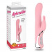 Вибратор кролик Rabbit-вибратор Chisa Aphrovibe Rotating Missile Bunny, розовый