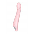 Вибратор для точки G Dream Toys VIBES OF LOVE PRINCE CHARMING PINK