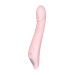 Вибратор для точки G Dream Toys VIBES OF LOVE PRINCE CHARMING PINK