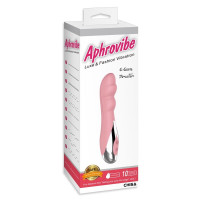 Вибратор для точки G Chisa Aphrovibe G-Gasm Thruster