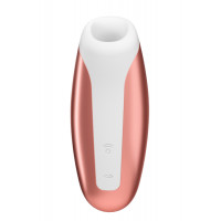 T360126 Вакуумный стимулятор SATISFYER LOVE BREEZE COPPER