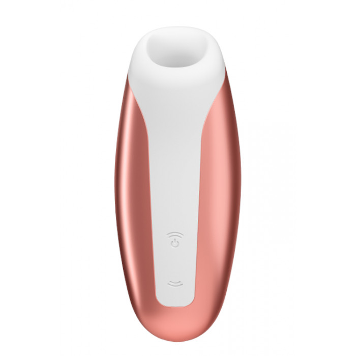 T360126 Вакуумный стимулятор SATISFYER LOVE BREEZE COPPER