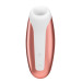 T360126 Вакуумный стимулятор SATISFYER LOVE BREEZE COPPER