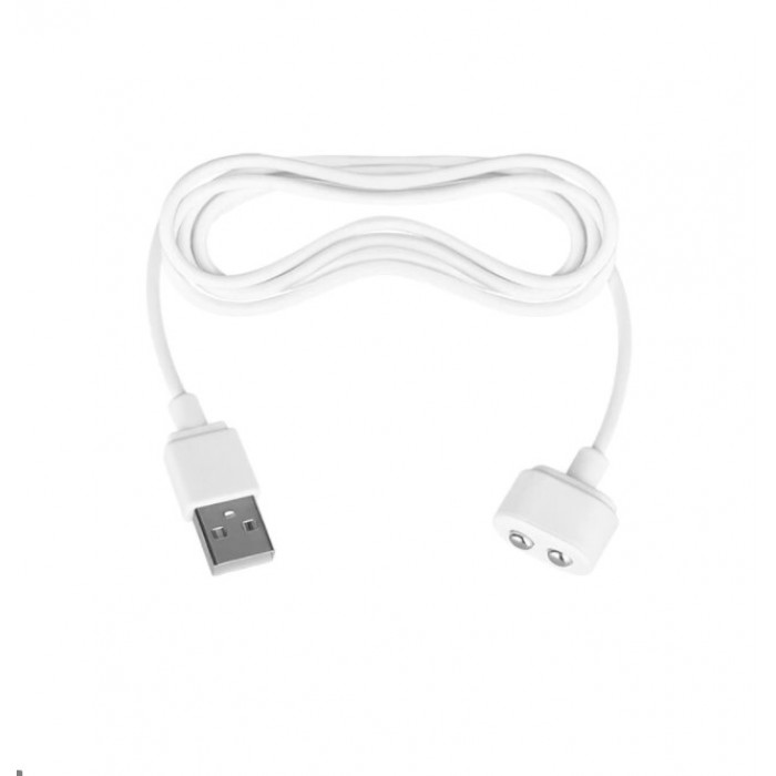 T360908 Зарядка Satisfyer USB Charging Cable white boxed