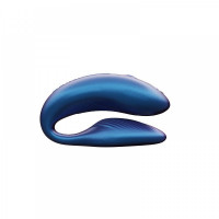 Вібратор для пар We-Vibe Chorus Cosmic Blue Вібратор для пар We-Vibe Chorus Cosmic Blue