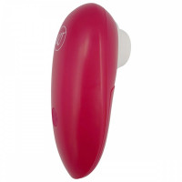 Вакуумный клиторальный стимулятор WOMANIZER Mini Red Wine