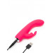 Міні вібратор кролик Happy Rabbit Rechargeable Mini Rabbit Vibrator
