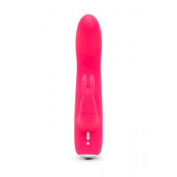 Мини вибратор кролик Happy Rabbit Rechargeable Mini Rabbit Vibrator