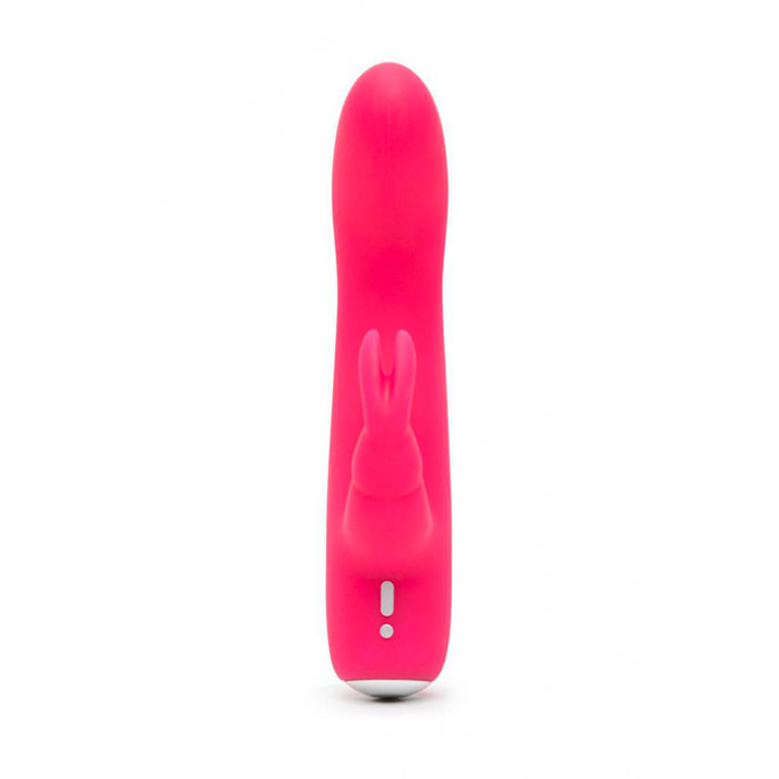 Міні вібратор кролик Happy Rabbit Rechargeable Mini Rabbit Vibrator