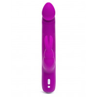 Вибратор кролик HAPPY RABBIT Slimline Realistic Rechargeabl