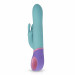 Вібратор кролік з ротацією PMV20 Meta - Rabbit Vibrator