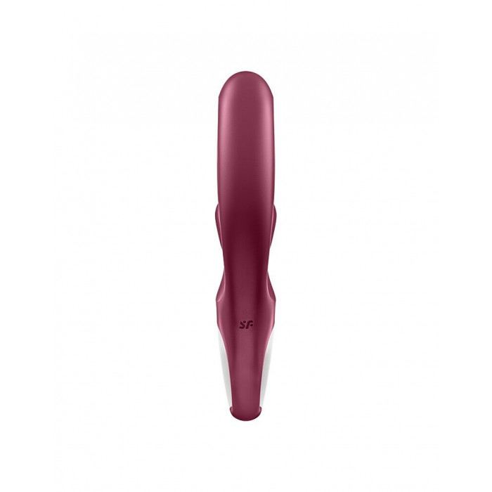 Вібратор-кролик Satisfyer Love Me Red