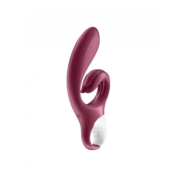 Вібратор-кролик Satisfyer Love Me Red