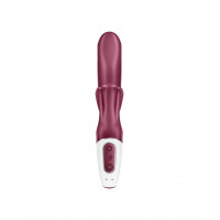 Вібратор-кролик Satisfyer Love Me Red Вібратор-кролик Satisfyer Love Me Red