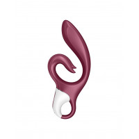 Вібратор-кролик Satisfyer Love Me Red Вібратор-кролик Satisfyer Love Me Red