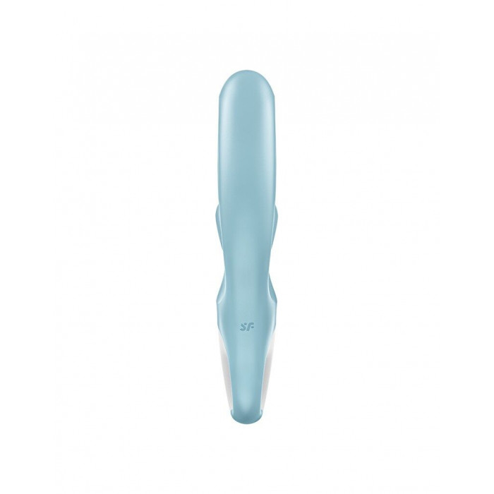 Вібратор-кролик Satisfyer Love Me Blue