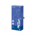 Вібратор-кролик Satisfyer Love Me Blue