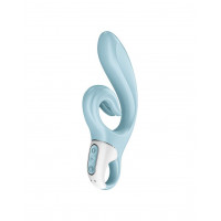 Вібратор-кролик Satisfyer Love Me Blue